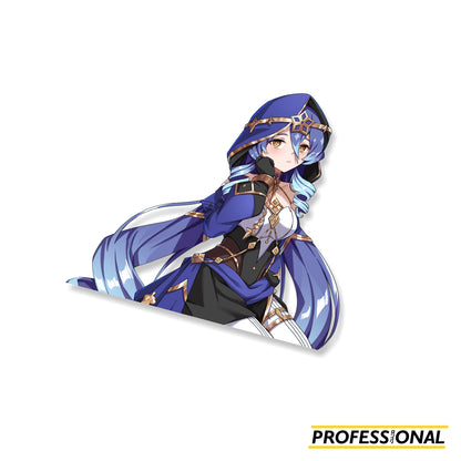 Layla - Sticker