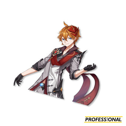 Tartaglia (Childe) - Sticker
