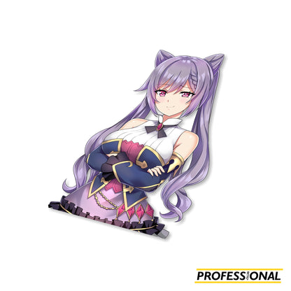 Keqing (Karyl Ver.) - Sticker