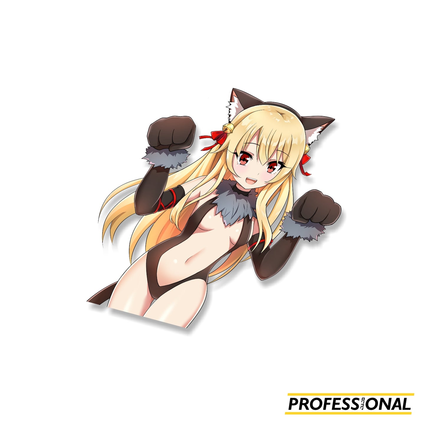 Illya (Beast Ver.) - Sticker