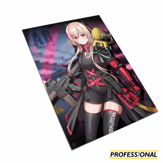 M4 SOPMOD II (MOD3 Ver.) Soppu - Art Print