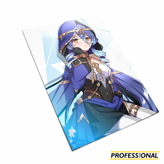 Layla - Art Print