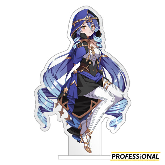 Layla - Acrylic Standee