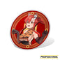 Yoko (CNY Tiger Ver.) - Coaster
