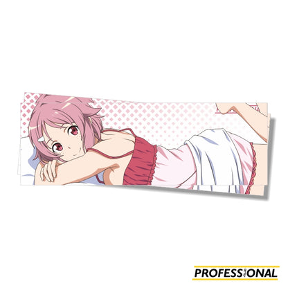 SAO Bed Girls (Fatal Bullet Ver.) - Slap Sticker