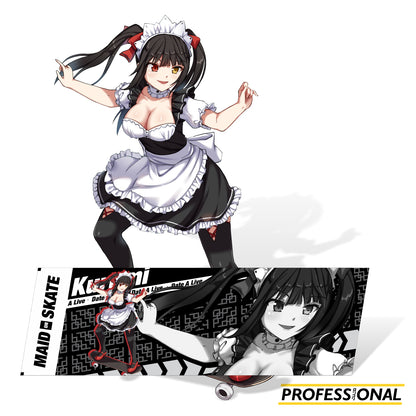 Kurumi (Skater Ver.) - Sticker Bundle