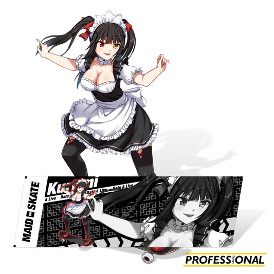 Kurumi (Skater Ver.) - Sticker Bundle
