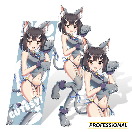 Miyu (Beast Ver.) - Sticker