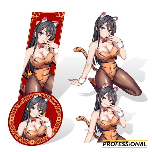 Mai (CNY Tiger Ver.) - Sticker