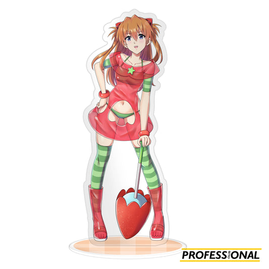 Asuka (Fruit Punch Ver.) - Acrylic Standee