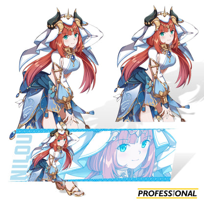 Nilou - Sticker