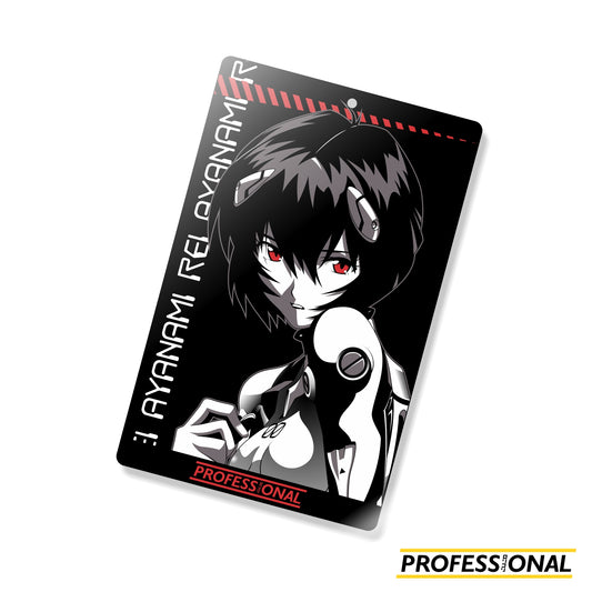 Rei Ayanami - Air Freshener