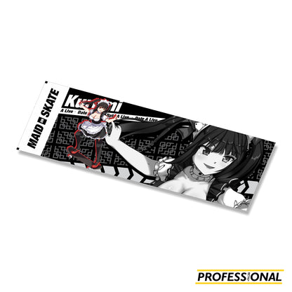 Kurumi (Skater Ver.) - Sticker Bundle