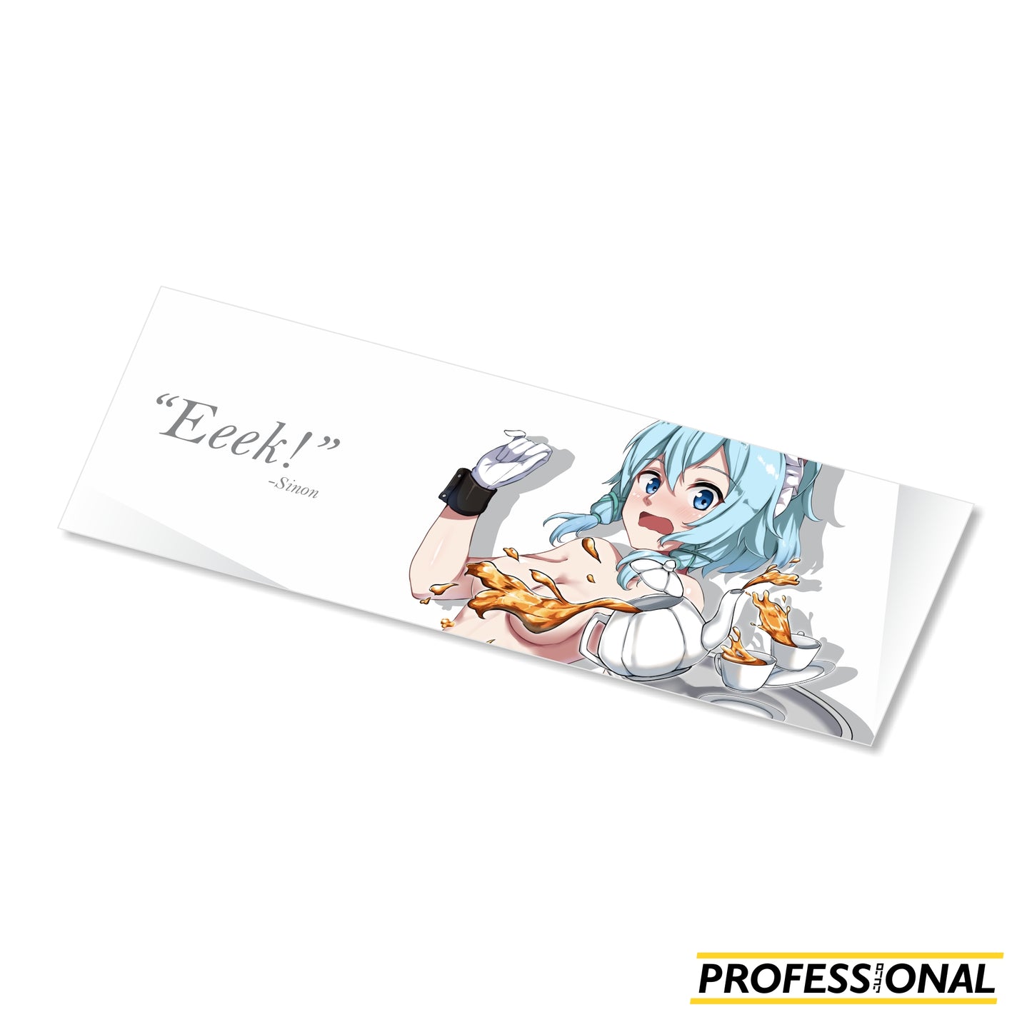 Sinon (Klutzy Maid Ver.) - Sticker