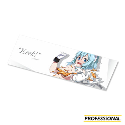 Sinon (Klutzy Maid Ver.) - Sticker