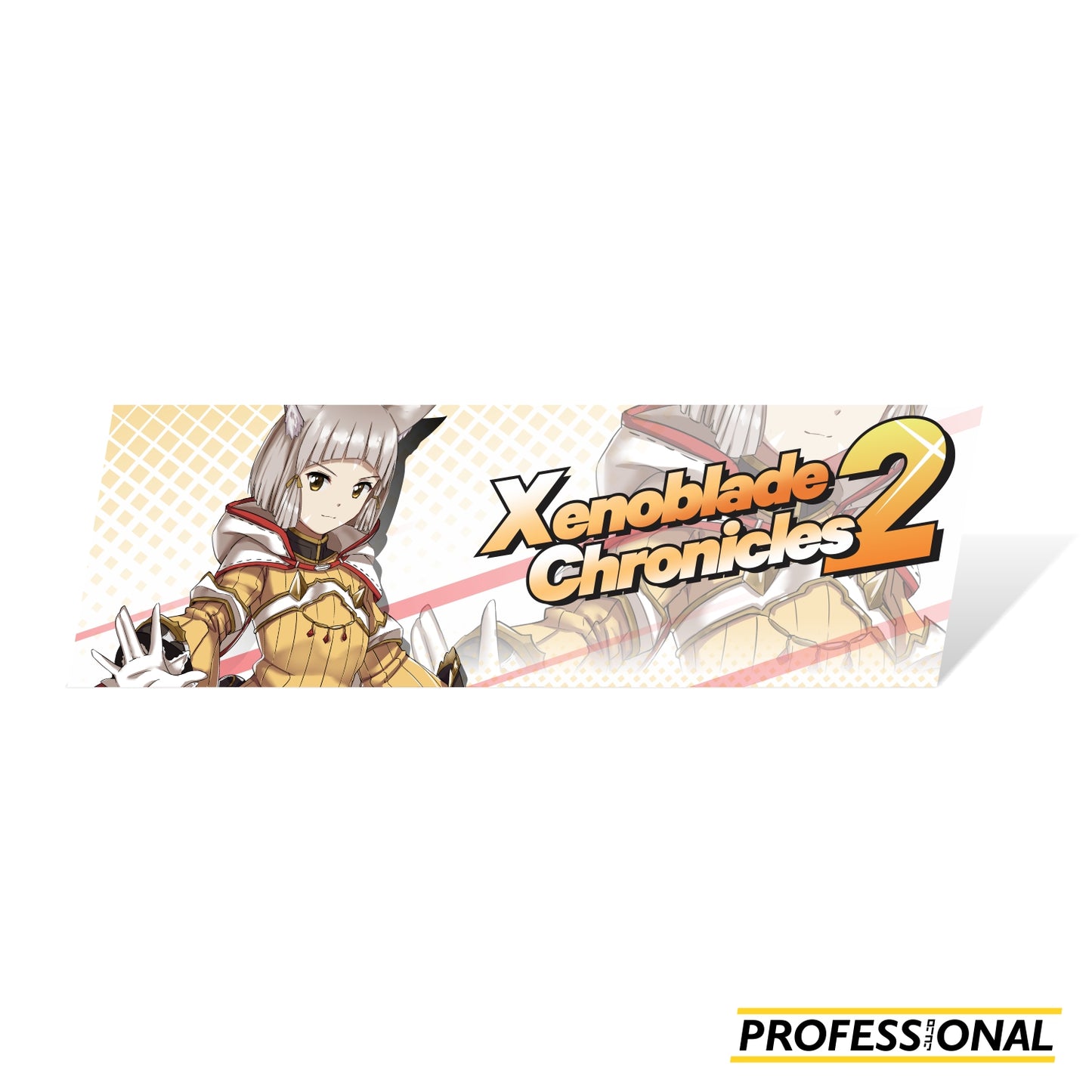 Nia (Smol Ver.) - Sticker