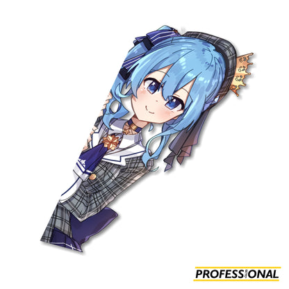 Suisei - Peeking Sticker