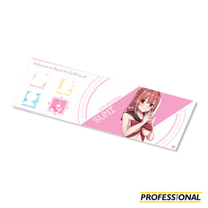 Sumi (Night Dress Ver.) - Sticker