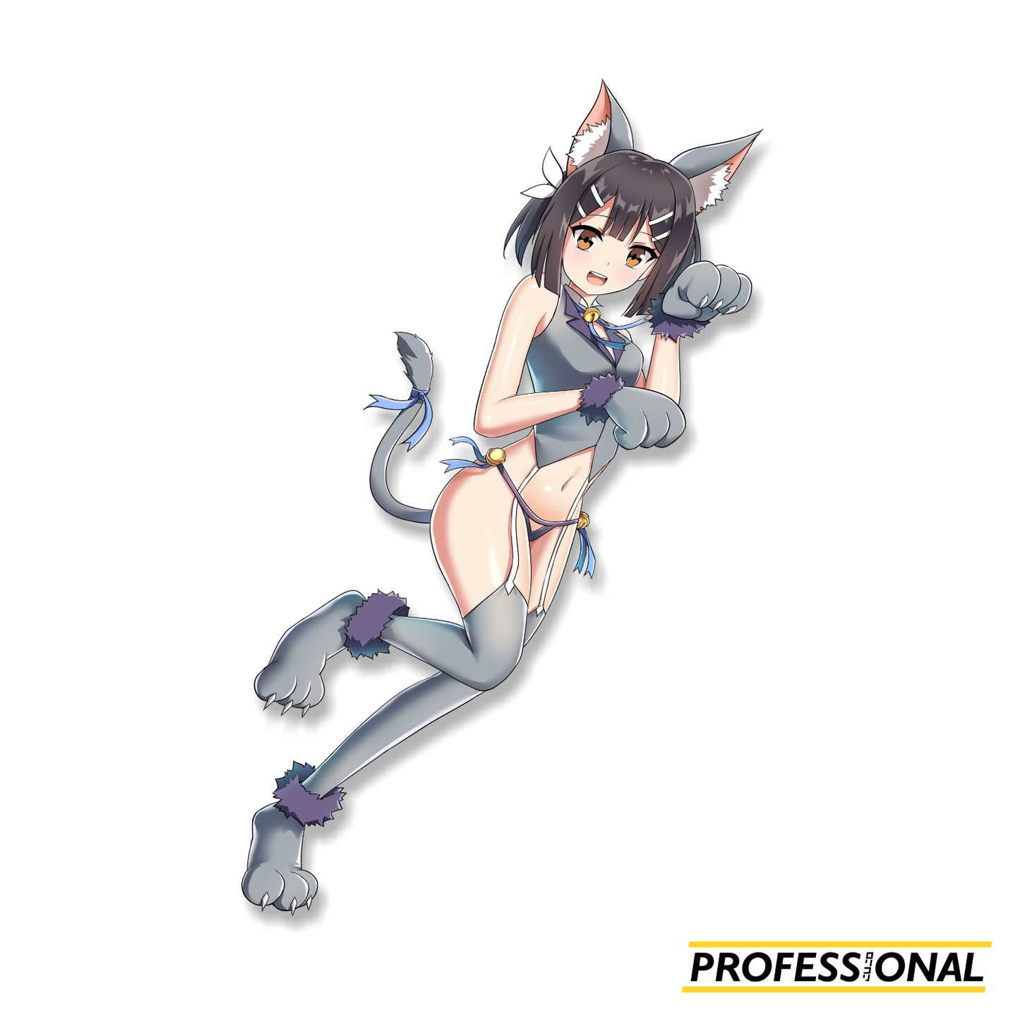 Miyu (Beast Ver.) - Sticker