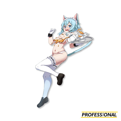 Sinon (Klutzy Maid Ver.) - Sticker
