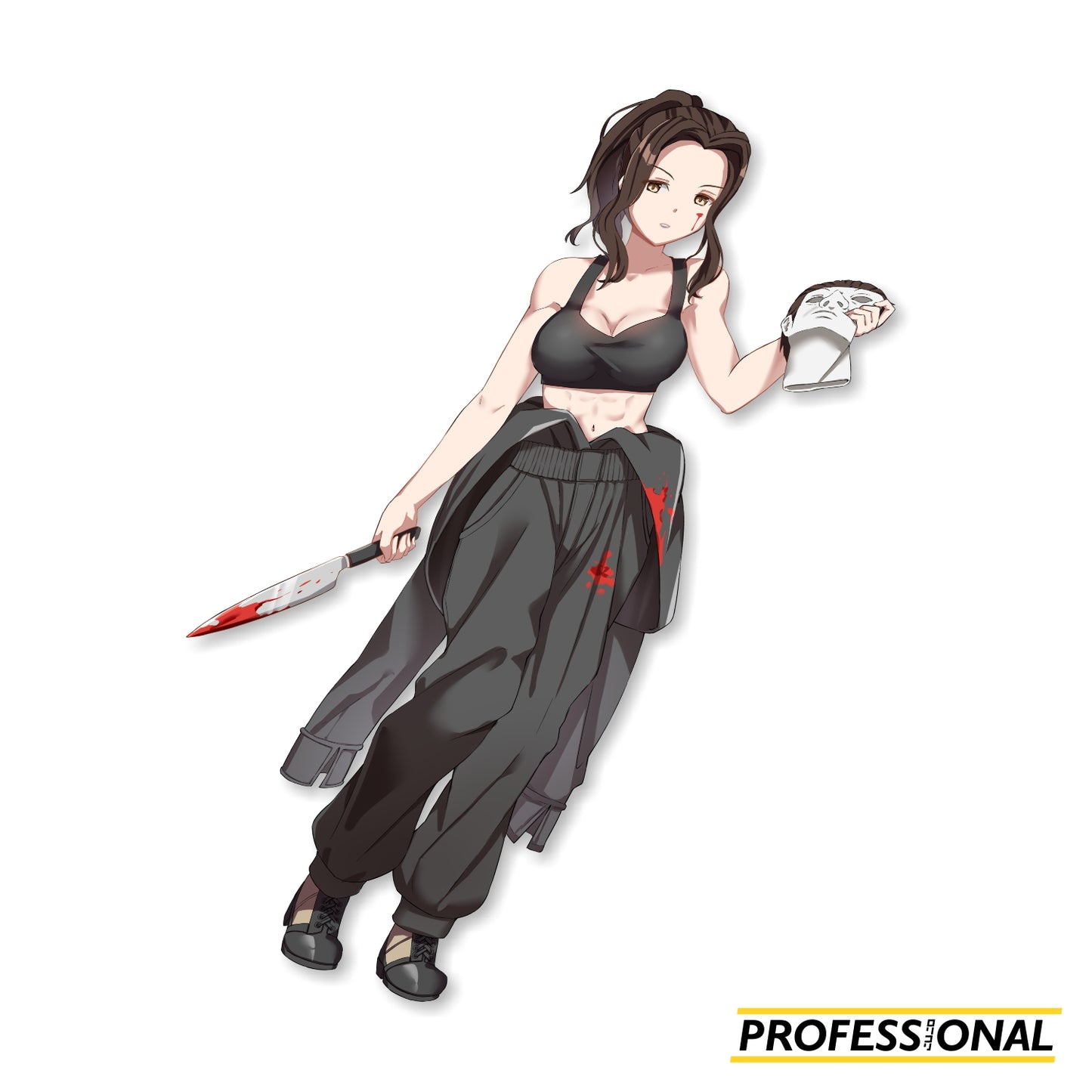 Michael - Sticker