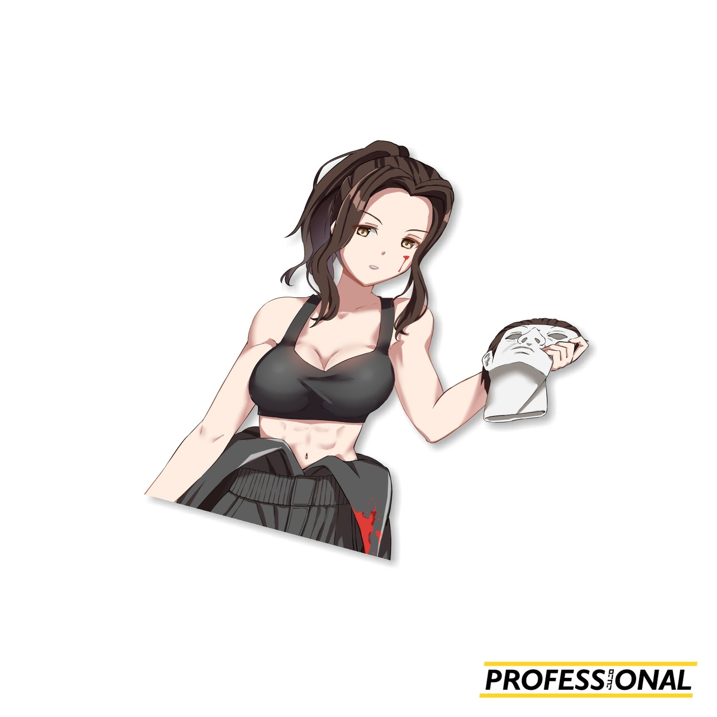 Michael - Sticker