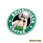 2B (Boobarista Ver.) - Sticker Bundle