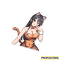 Mai (CNY Tiger Ver.) - Sticker