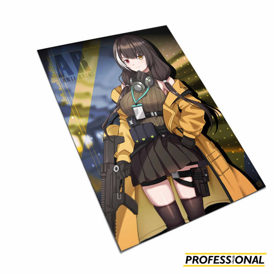 RO635 (MOD3 Ver.) - Art Print