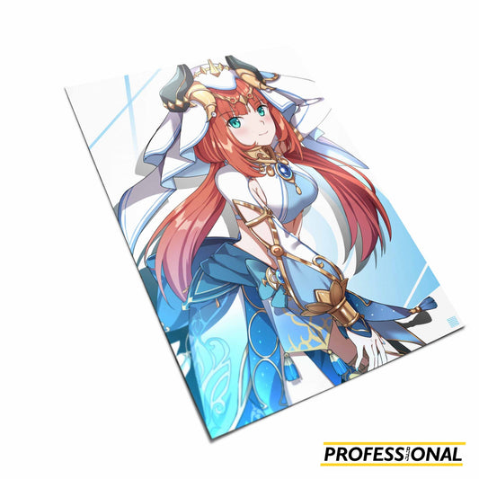 Nilou - Art Print