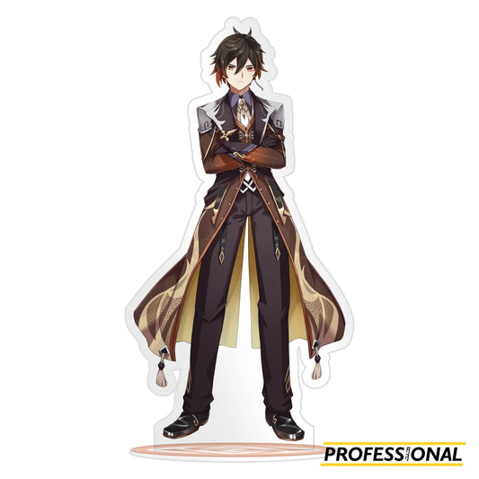 Zhongli - Acrylic Standee