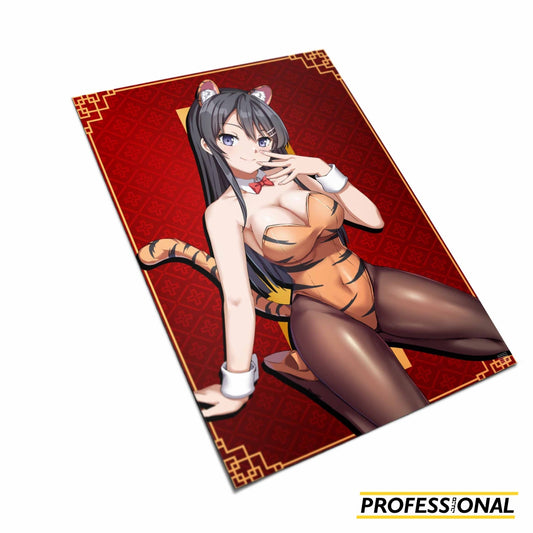 Mai (CNY Tiger Ver.) - Art Print