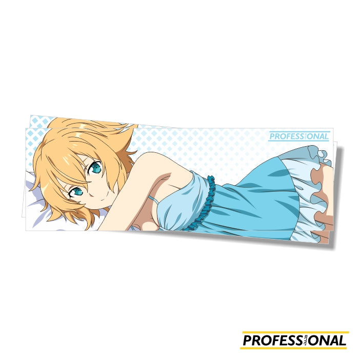 SAO Bed Girls (Fatal Bullet Ver.) - Slap Sticker
