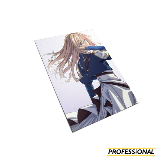 Violet - Art Print