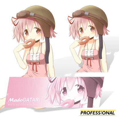 Madoka (Madogatari Ver.) - Sticker