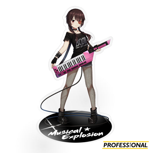 Megumin (Music Explosion Ver.) - Acrylic Standee