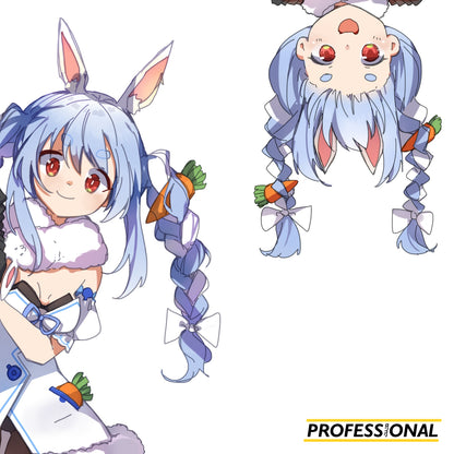 Pekora - Peeking Sticker