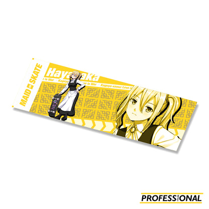 Ai Hayasaka (Skater Ver.) - Sticker Bundle