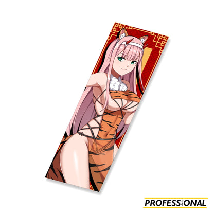 Zero Two (CNY Tiger Ver.) - Sticker Bundle