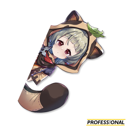 Sayu - Peeking Sticker
