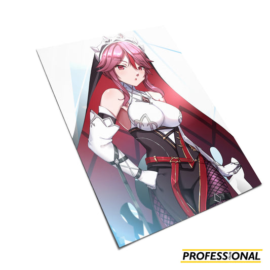 Rosaria - Art Print