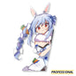 Pekora - Peeking Sticker