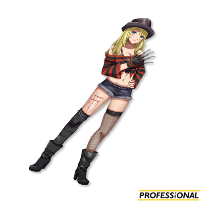 Freddy - Sticker