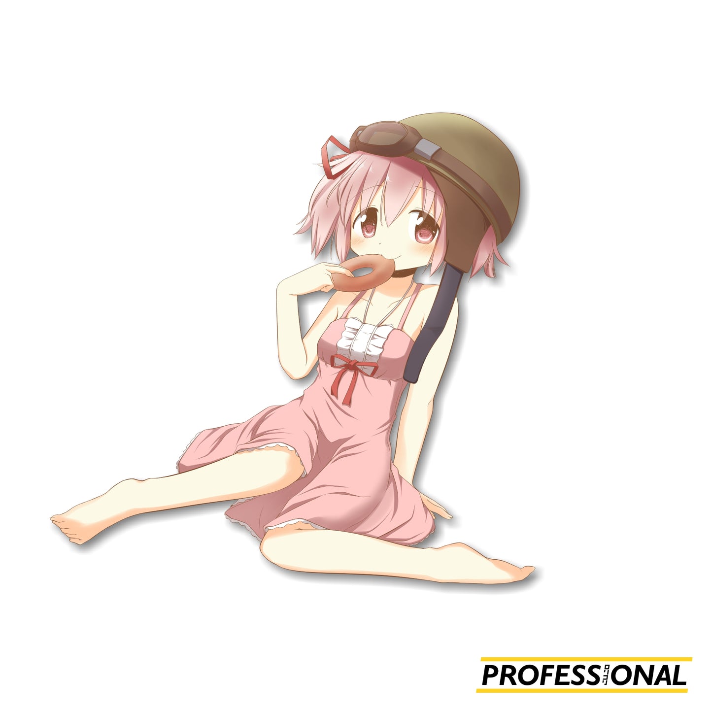 Madoka (Madogatari Ver.) - Sticker