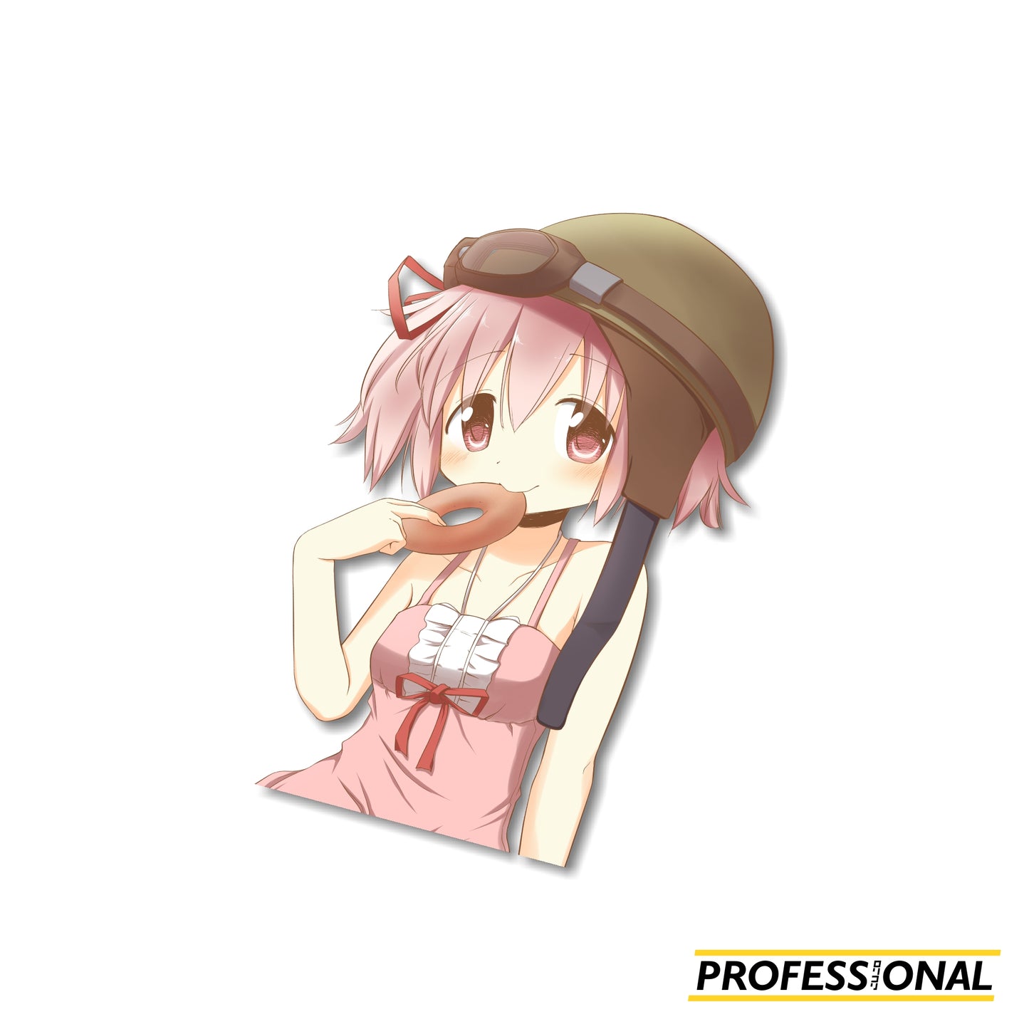 Madoka (Madogatari Ver.) - Sticker