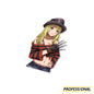 Freddy - Sticker