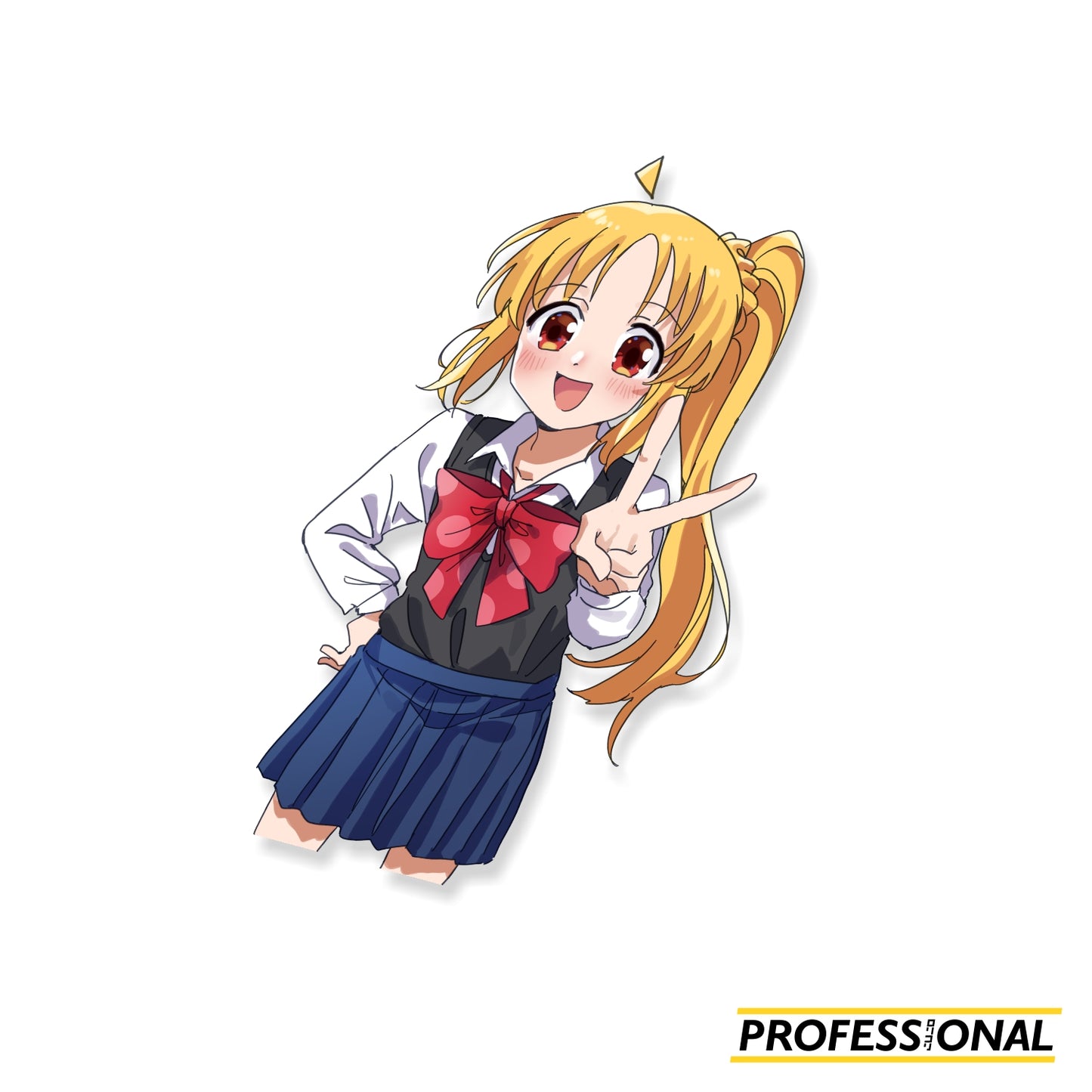 Nijika - Sticker