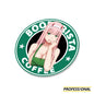 Zero Two (Boobarista Ver.) - Sticker Bundle