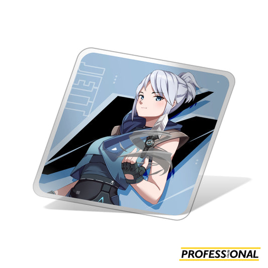 Jett - Coaster