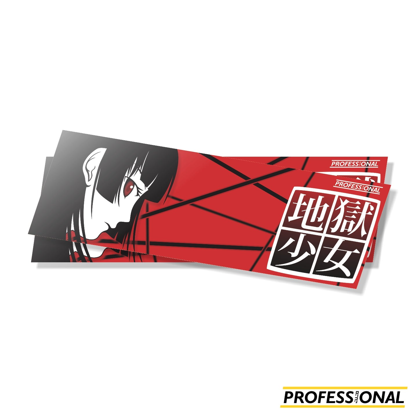 Ai Enma - Slap Sticker
